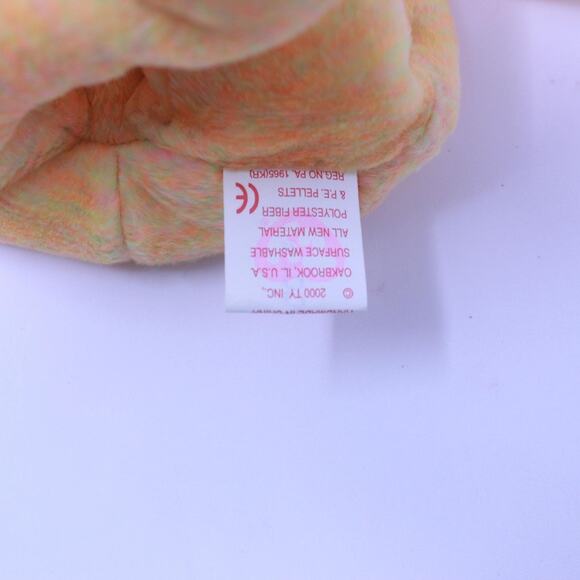 TY Vintage Bear "Sunny" Beanie Baby - Picture 7 of 10